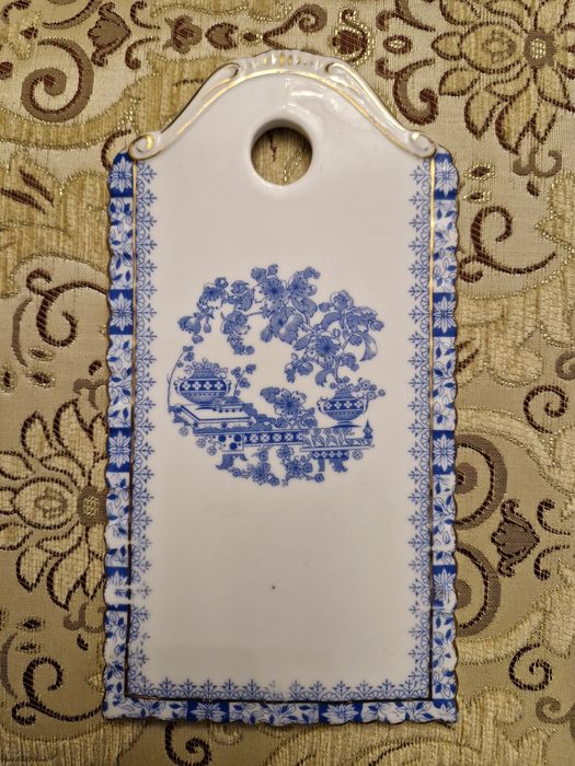 China blau Tuppack Tiefenfurt. "Deska" śniadaniowa