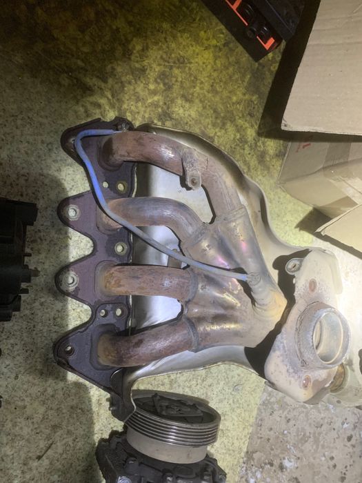 Двигун К4М навісне