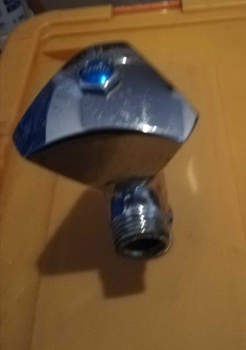 Torneira de segurança de caldeira/esquentador ZÉNITE.