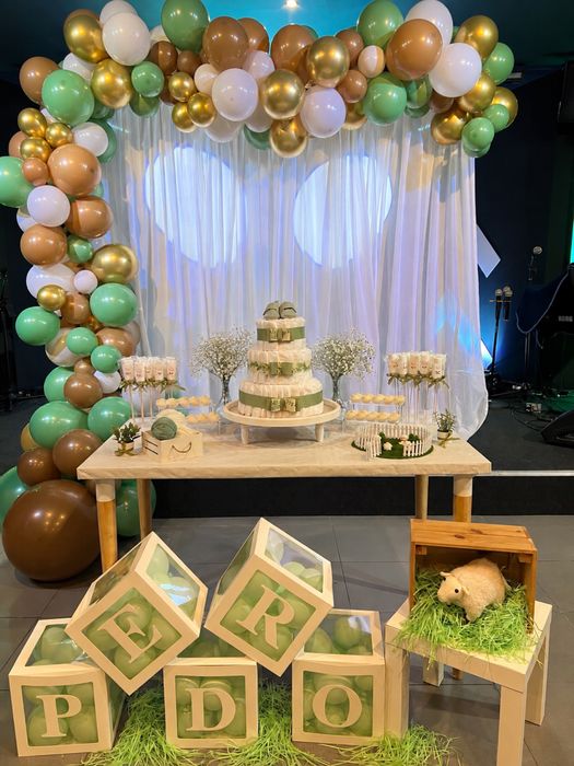 Painel para Aluguer, para decoração de festa