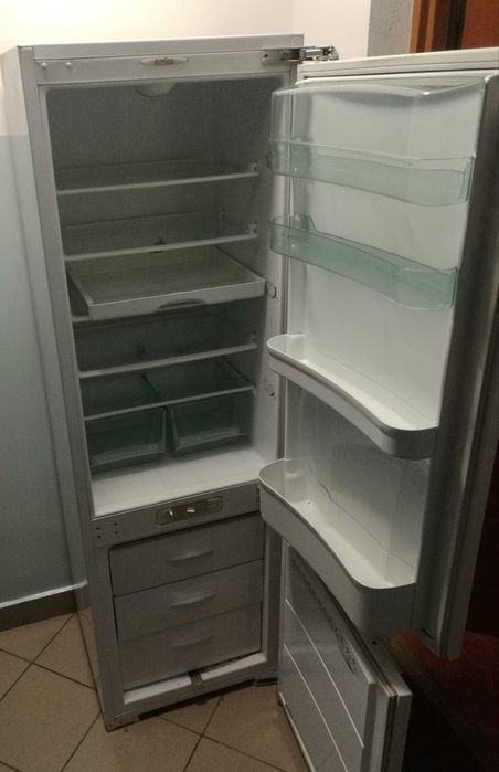 Lodówko zamrażarka Amica