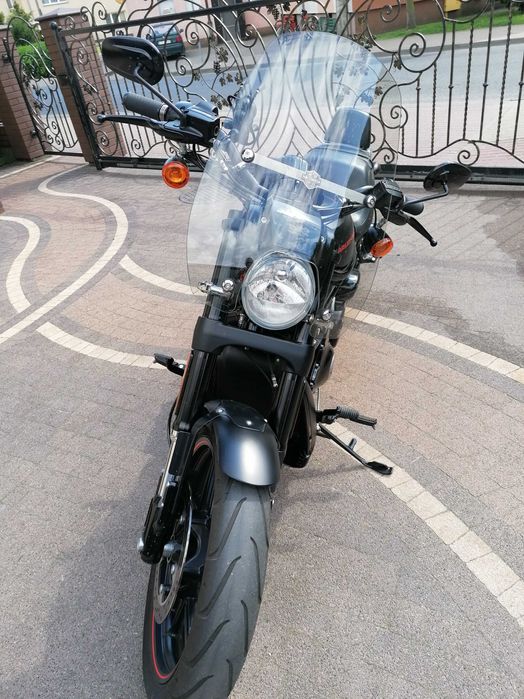 Przednia szyba harley-davidson V-ROD