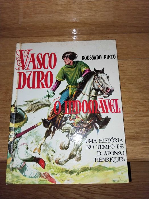 Vasco Duro - O Indomável 1971