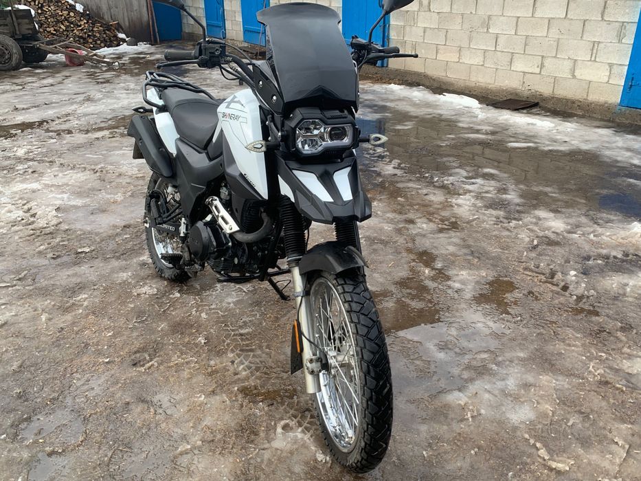 Shineray x trail 200