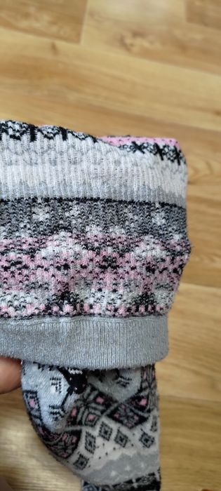 98-116см зимові теплі лосіни штанці гамаші легінси