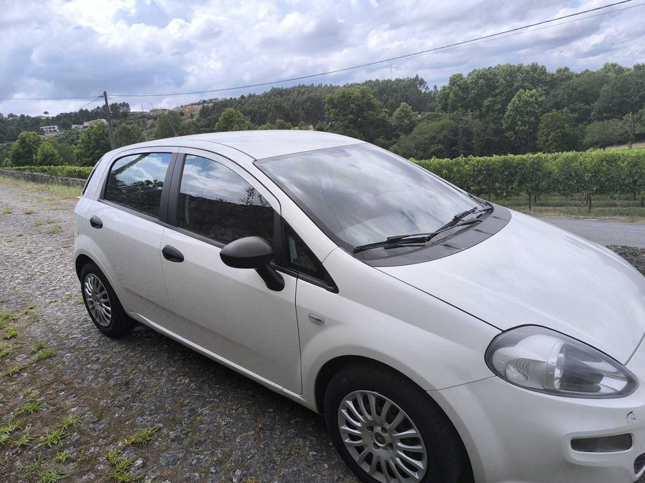 Fiat Grande Punto — fotografia 8