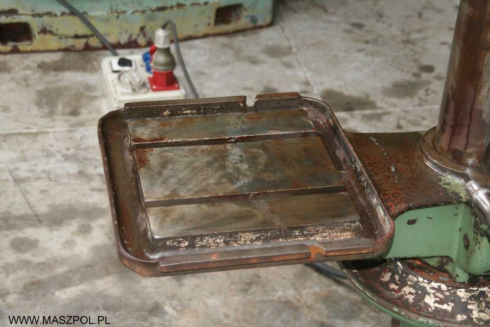 Wiertarka FLOTT - SB 23 S - Niemcy - FILM !!