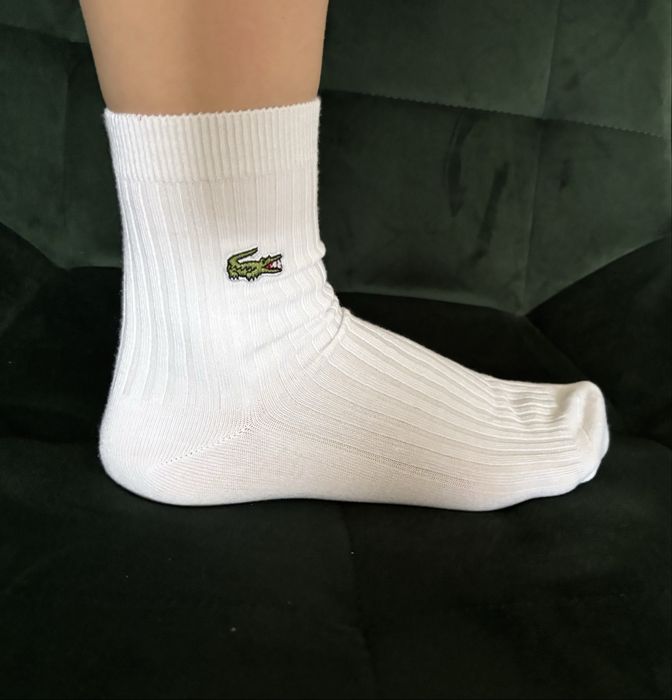 Шкарпетки Lacoste