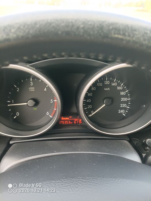 Mazda 5 CW 7 osobowa
