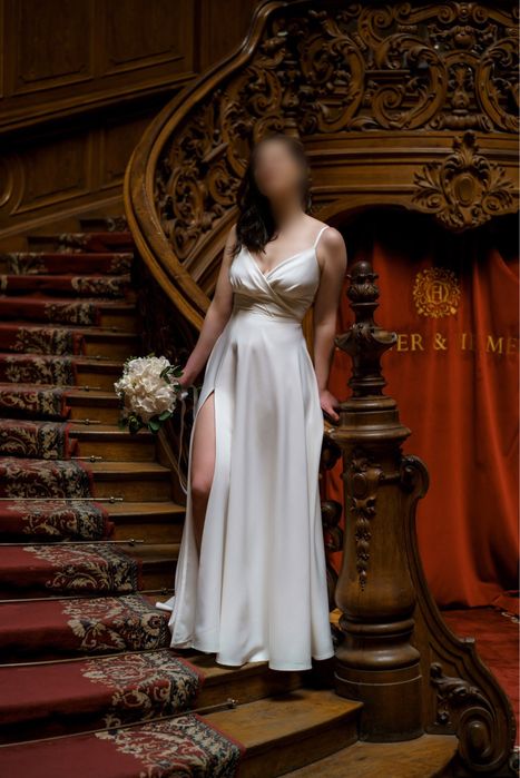 Весільна сукня Сукня на розпис