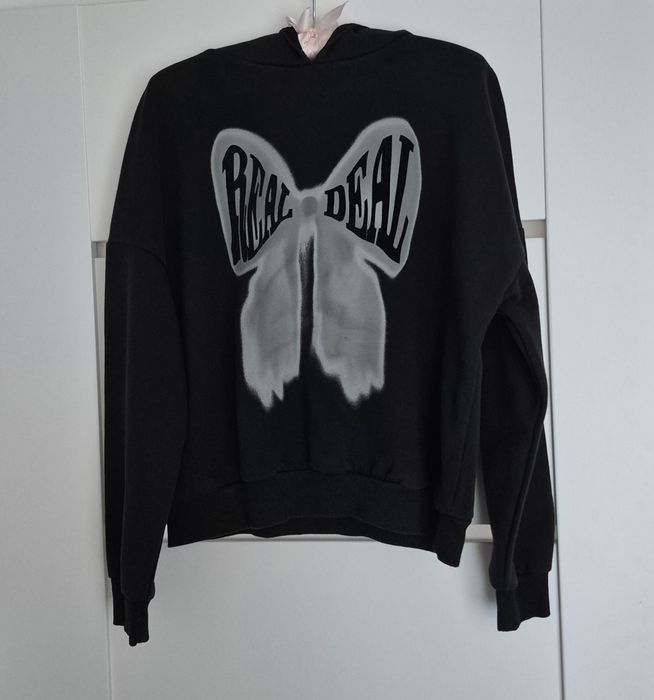 Bluza z kapturem Cropp r.S