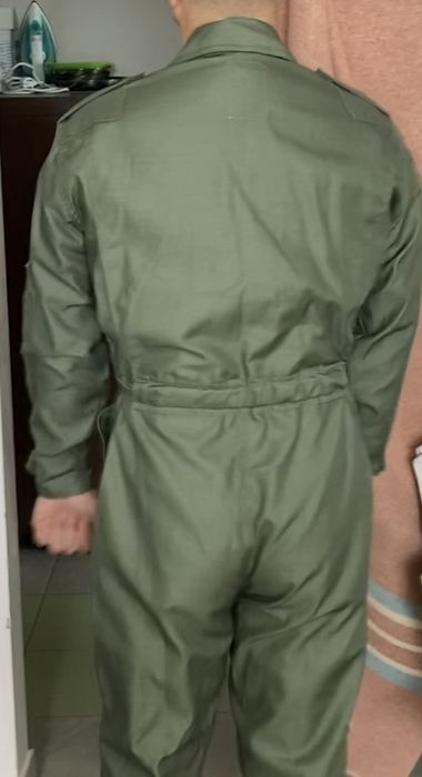 Лётный комбинезон