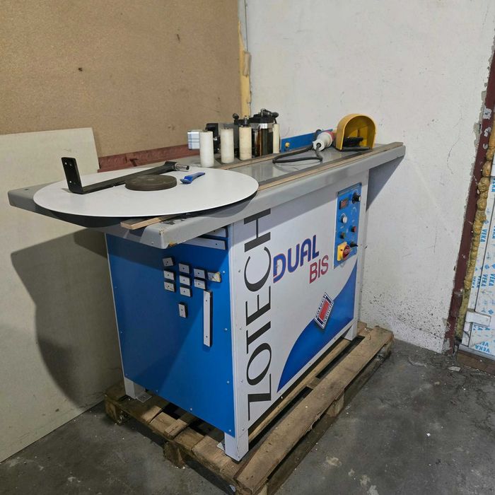 Okleiniarka Zoltech Dual Bis