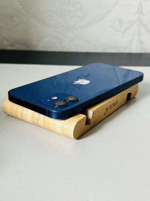 iPhone 12 128GB Niebieski 100% Kondycji Baterii Faktura GWARANCJA