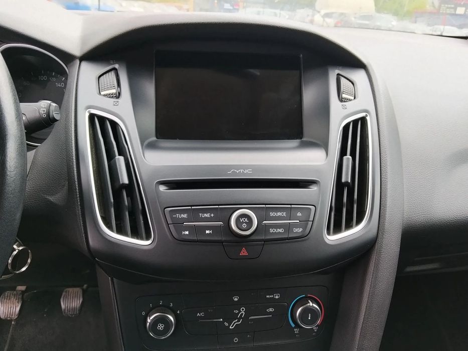 Ford Focus 1.5d 105koni 2017r 150tys.km stan bardzo dobry bogata wersja wyposażen
