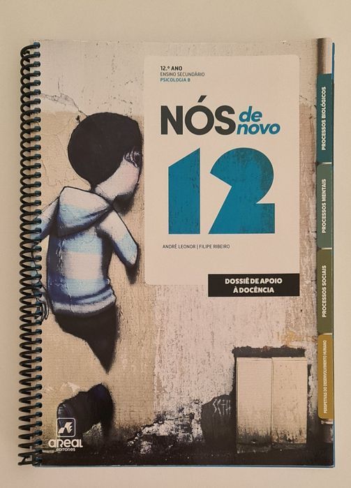 Dossier  apoio professor Psicologia. Nós. N