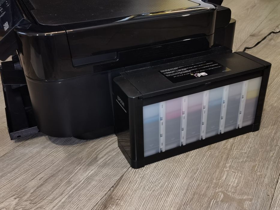 Epson L850 drukarka fotograficzna do zdjęć