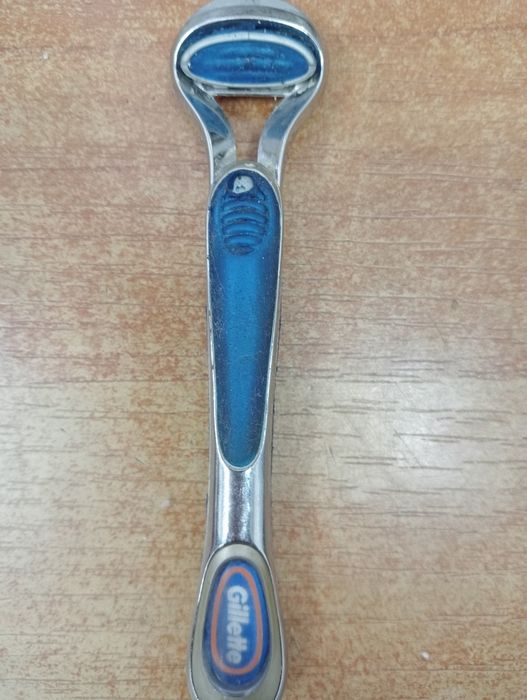 Станок Gillette Fusion