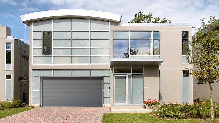 Brama Garażowa Bramy *na wymiar* Garażowe Automatyczne Przemysłowe