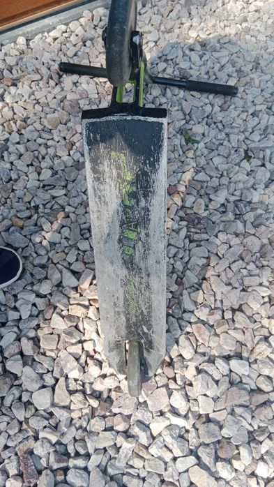 hulajnoga wyczynowa root industries