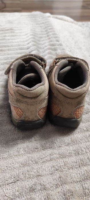 Półbuty chłopięce