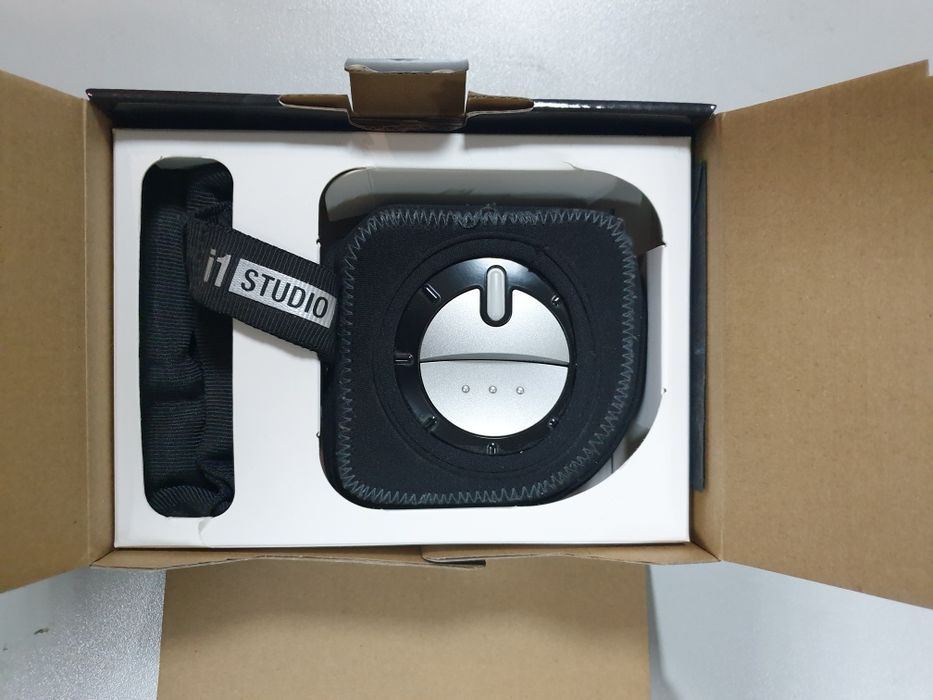 i1 Studio X-rite Calibrador de cor