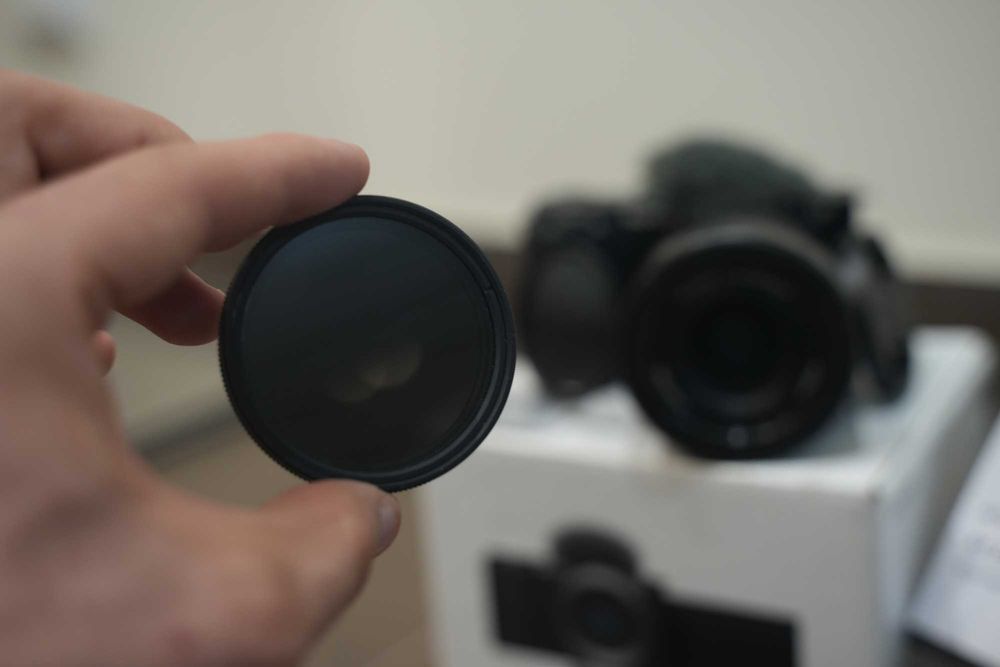 Sony Zve10 + Lente Viltrox 23mm f1.4 | + Extras