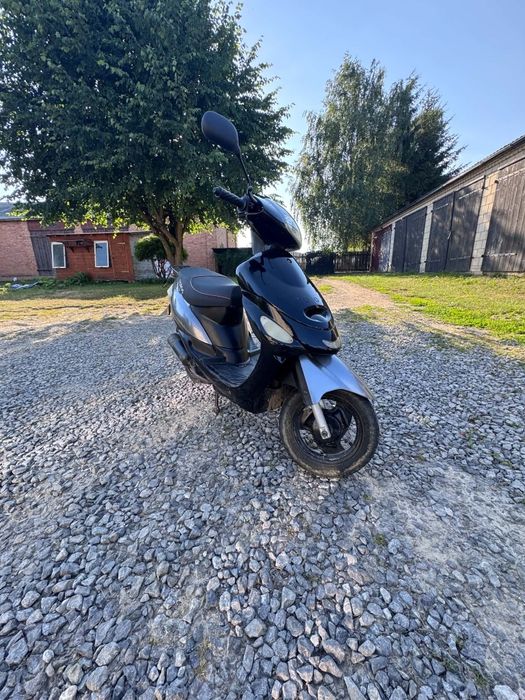 Skuter 50 toros zipp zadbany 2017r