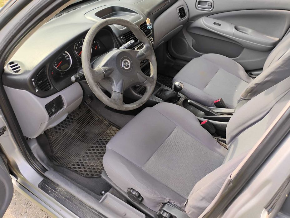 Nissan Almera N16