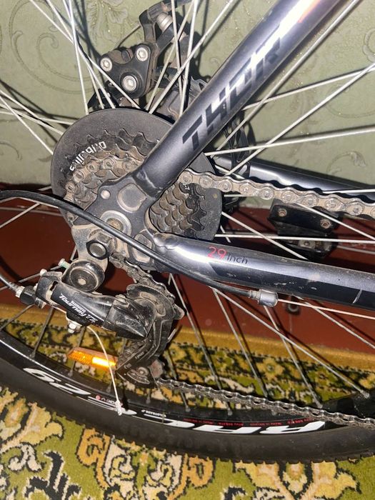 Горный велосипед Formula 29", дисковые тормоза