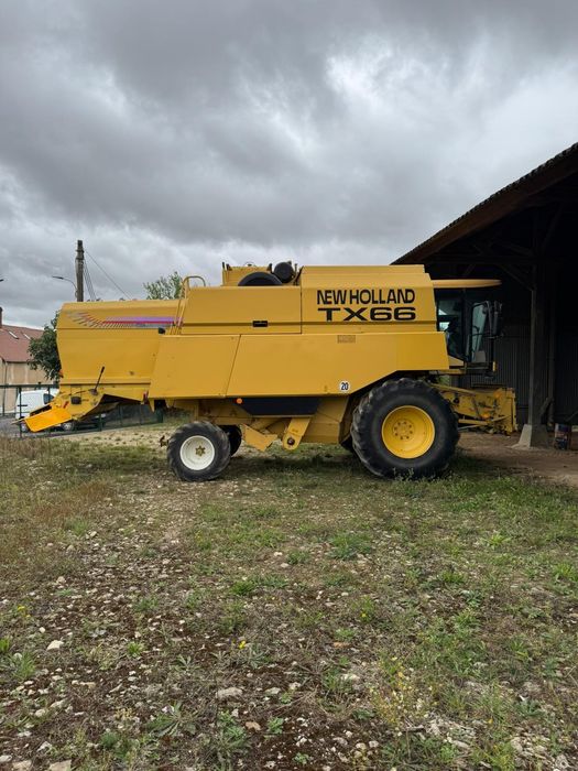 New holland tx 66 super stan 65,64, 36 claas John deere