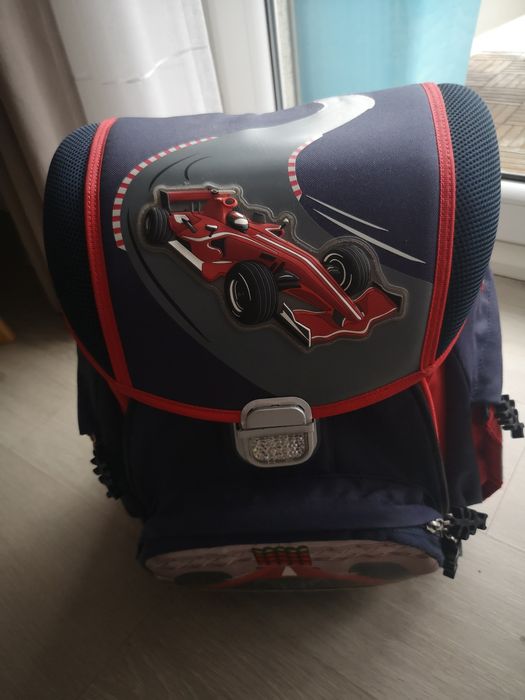 Plecak step by step 1-3