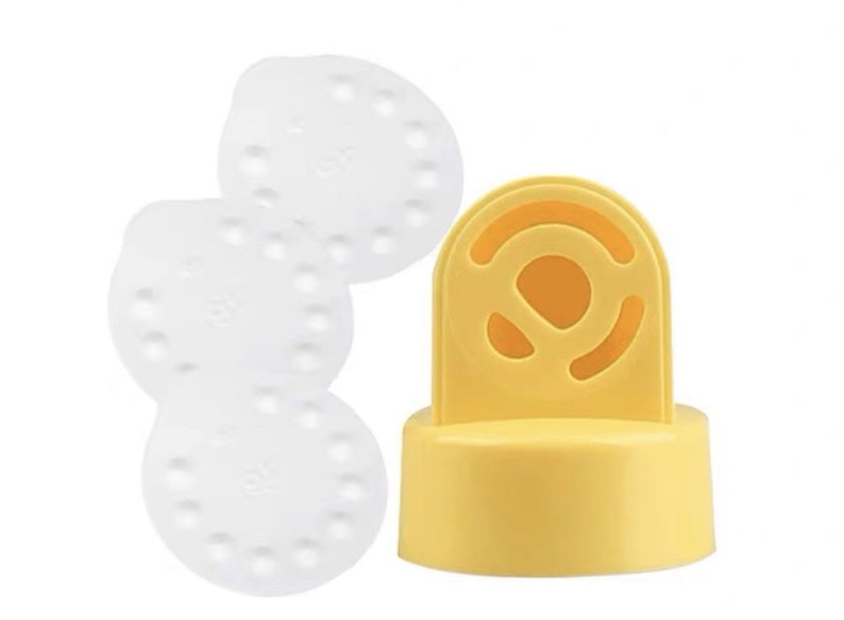 Силіконова мембрана на молоковідсмоктувач Medela