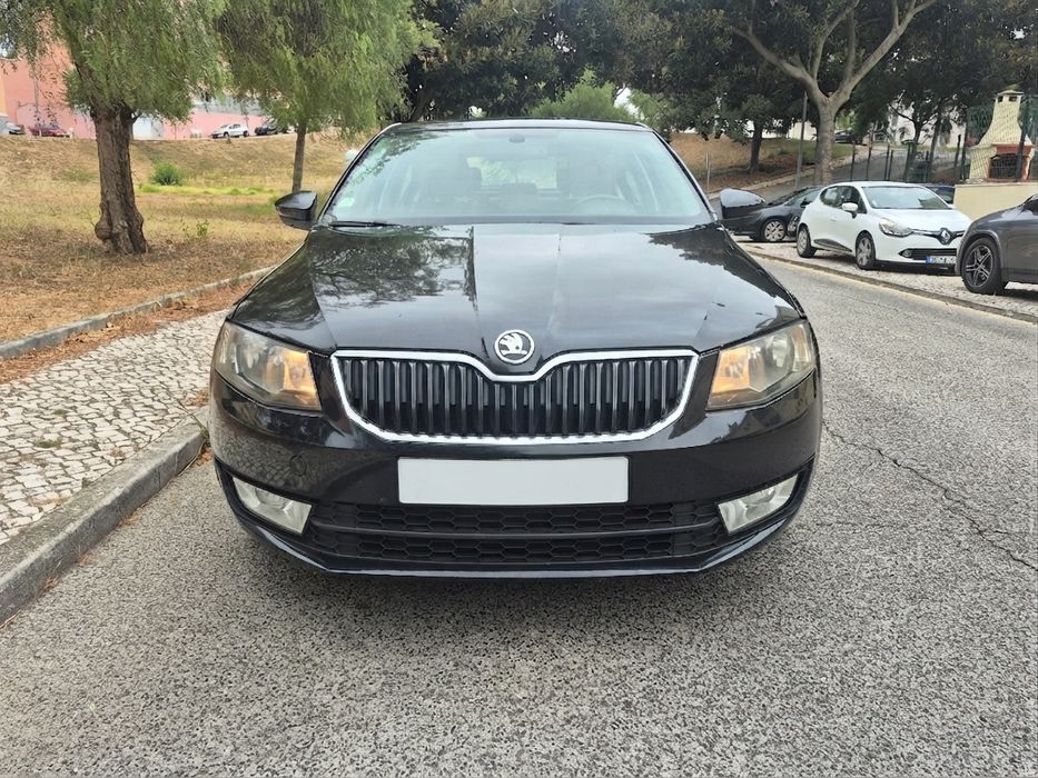 Skoda Octávia 1.6 2014/09 Nacional