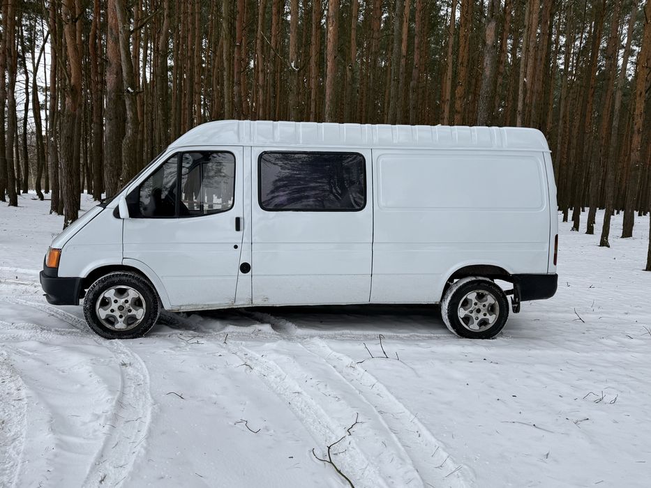 Ford transit 2.5D форд транзит
