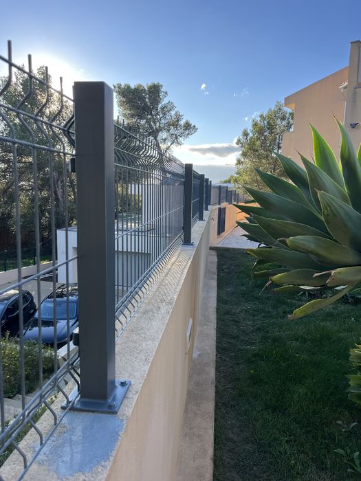 Grades, grades para jardim, vedaçao