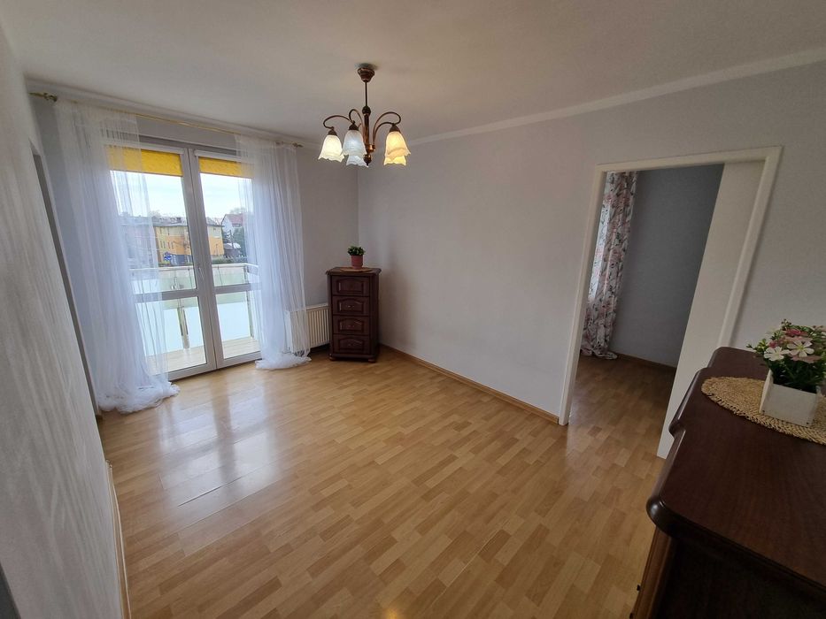 2 pokojowe mieszkanie w CENTRUM Gryfic 27,50 m2