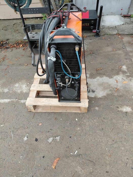 Spawarka kemppi 3500 tig