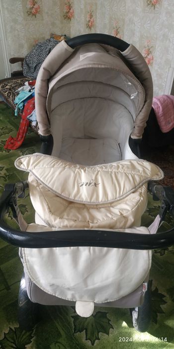 Дитяча каляска Nix