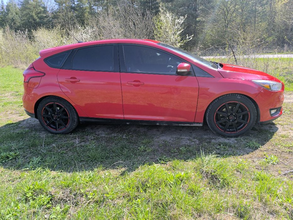 Ford Focus 3 2.0