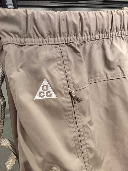 Штани NIKE ACG SMITH Summit Men's Cargo Pants Olive Grey