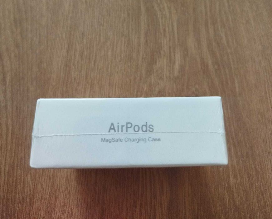 AirPods 3ª Geração - Novos e selados