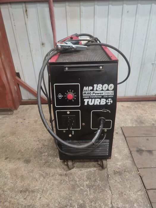 Spawarka migomat Bester