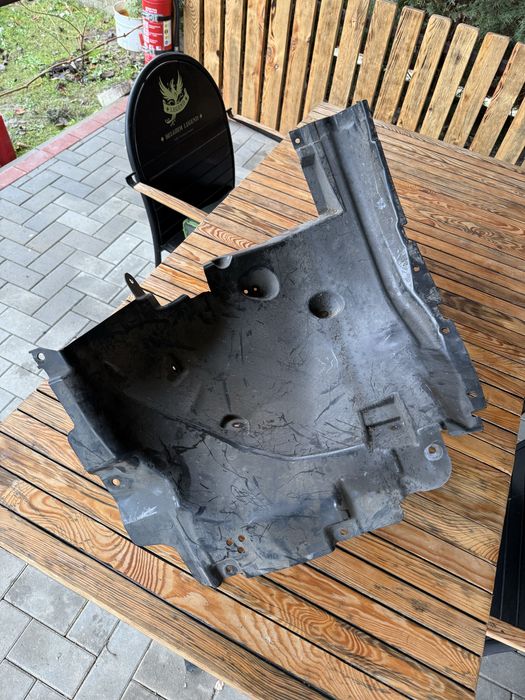 Підкрилок/локер передній лівий BMW X3 G01