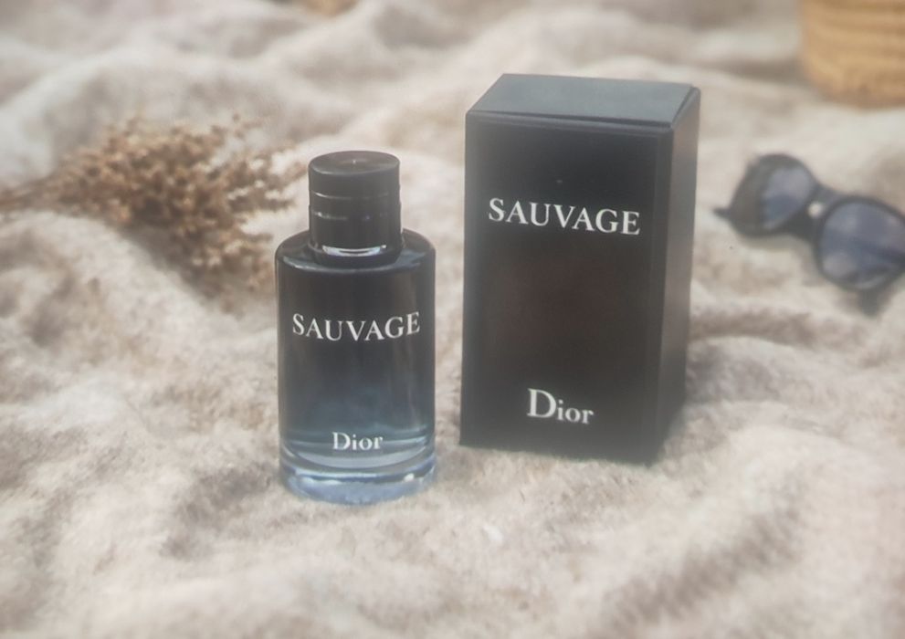 Perfumy dior sauvage
