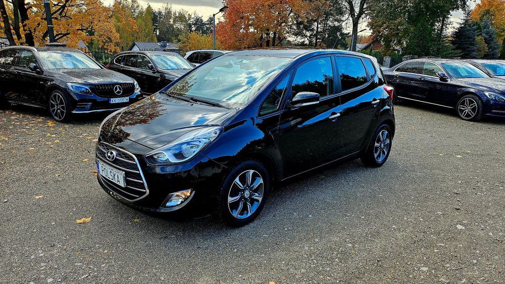 Hyundai ix20