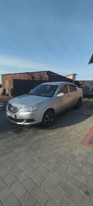 Продам автомобіль Chery E5 1.5 газ бензин