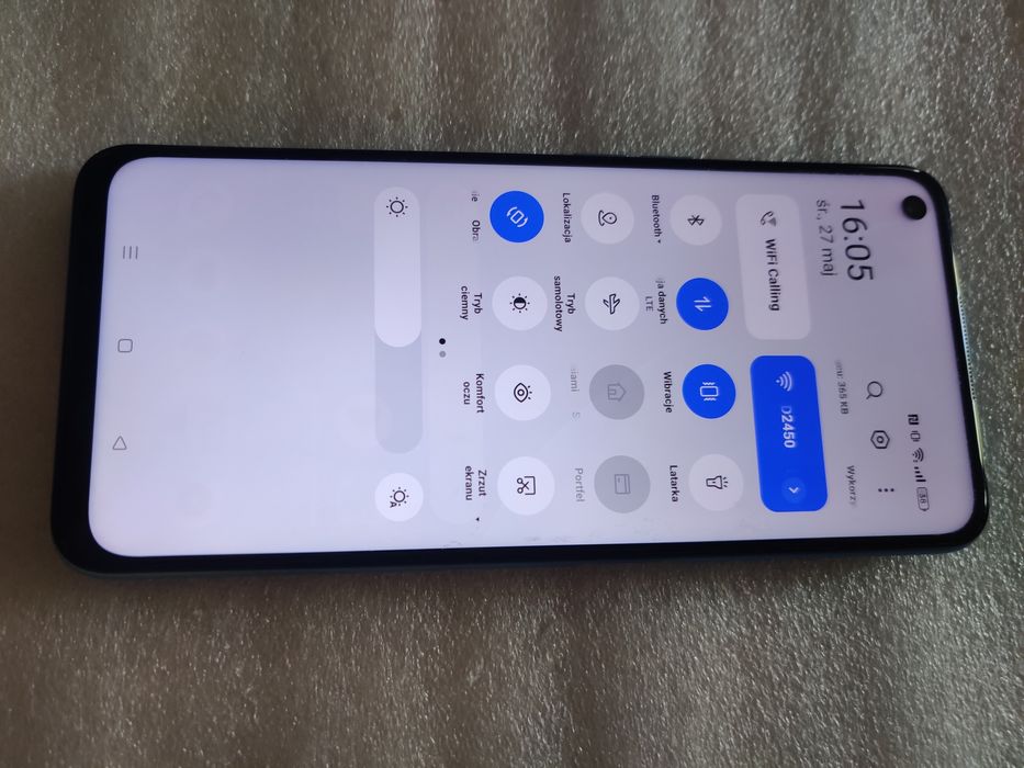 Realme 9i  Android 13.0 W  bardzo ładnym stanie.