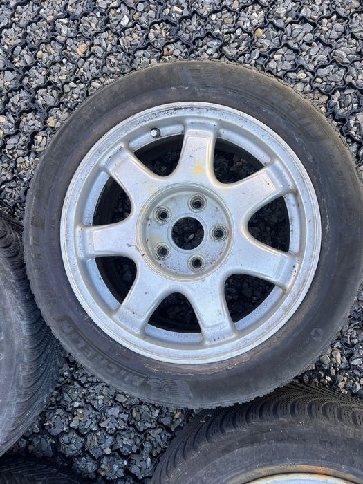 Felgi lexus 5x114.3 16