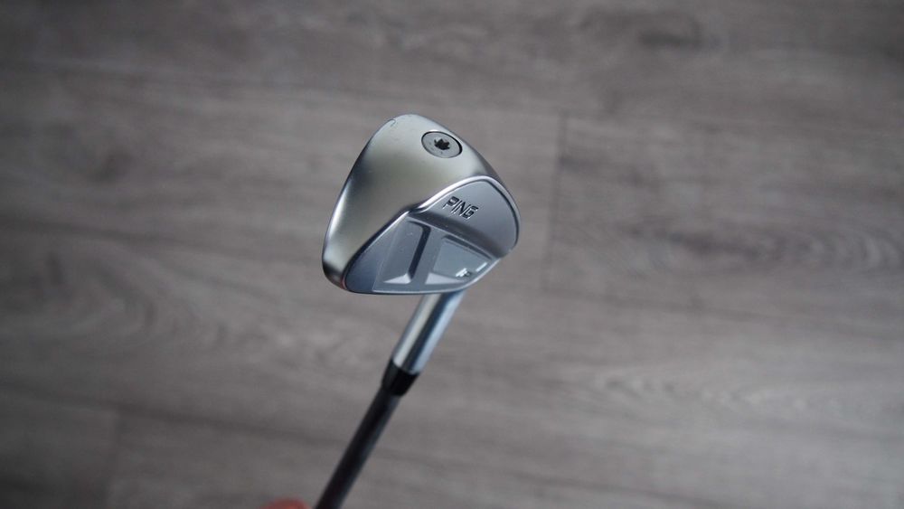 Kij do golfa PING iDi  DRIVING IRON 17 STOPNI Idealny